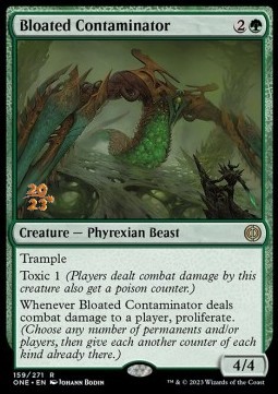 Bloated Contaminator (V.1)