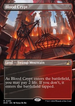 Blood Crypt (V.1)