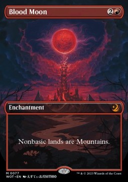 Blood Moon (V.2)