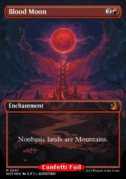Blood Moon (V.3)