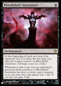 Bloodchief Ascension