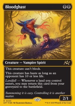 Bloodghast (V.1)