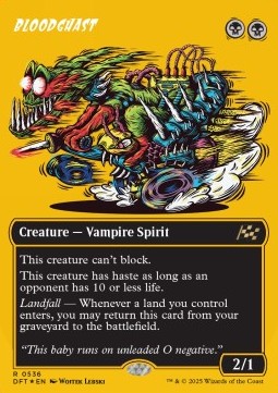 Bloodghast (V.2)