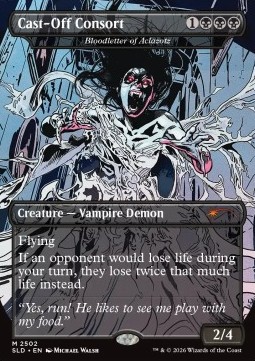 Bloodletter of Aclazotz