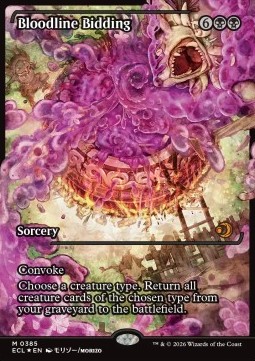Bloodline Bidding (V.2)