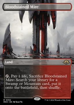 Bloodstained Mire (V.1)