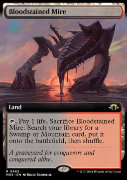 Bloodstained Mire (V.3)