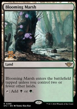 Blooming Marsh (V.1)