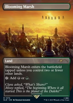 Blooming Marsh