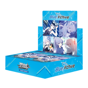 Blue Archive Booster Box