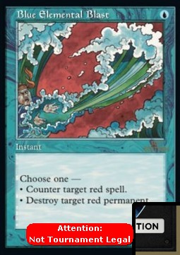 Blue Elemental Blast (V.2)
