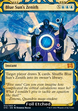 Blue Sun's Zenith (V.3)