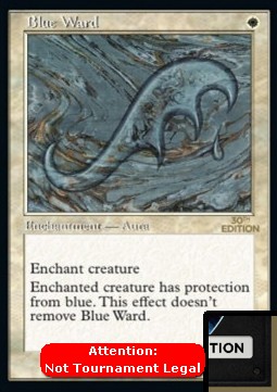 Blue Ward (V.2)