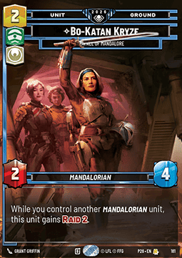 Bo-Katan Kryze, For All of Mandalore