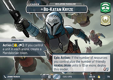 Bo-Katan Kryze, Reclaiming Mandalore (V.2)