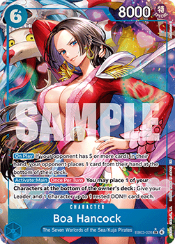 Boa Hancock (EB03-026) (V.2)
