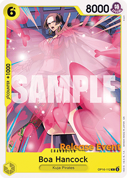 Boa Hancock (OP16-112)