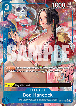 Boa Hancock (ST03-013) (V.4)