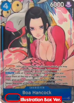 Boa Hancock (ST17-004) (V.3)