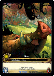Boar Token