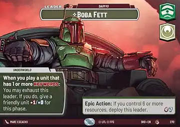Boba Fett, Daimyo (V.2)