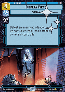 Bodhi Rook, Creating a Diversion (V.2)