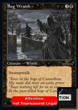 Bog Wraith (V.2)