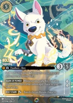 Bolt - Superdog (V.2)