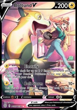 Boltund V  (BRS TG13)