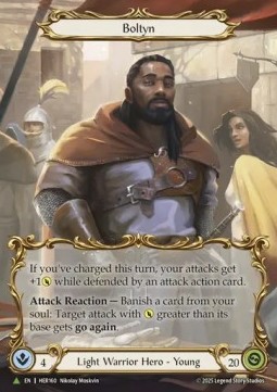 Boltyn (Marvel)
