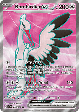 Bombirdier ex  (SV3s 208)