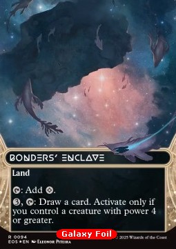 Bonders' Enclave (V.3)