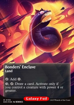 Bonders' Enclave (V.4)