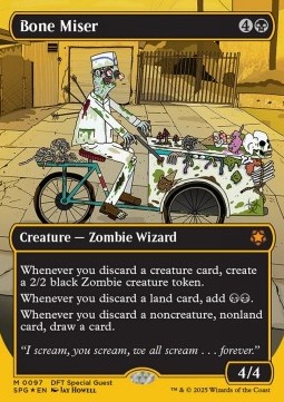 Bone Miser (V.2)