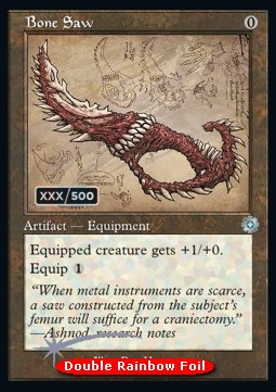 Bone Saw (V.3)