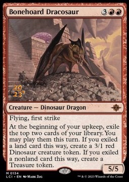 Bonehoard Dracosaur (V.1)