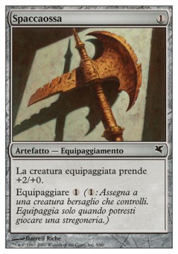 Bonesplitter (V.1)