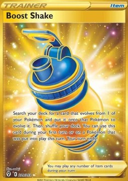 Boost Shake (EVS 229)