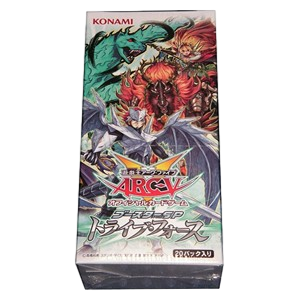 Booster SP: Tribe Force Booster Box