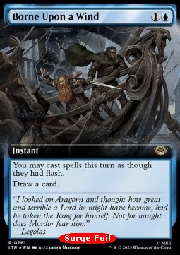Borne Upon a Wind (V.3)