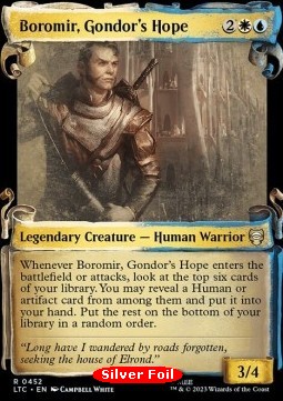 Boromir, Gondor's Hope (V.2)