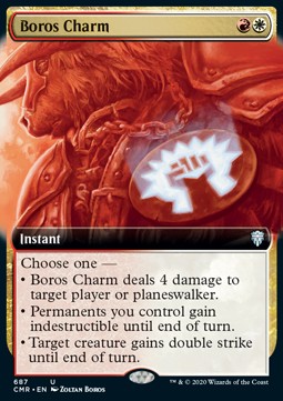 Boros Charm (V.2)
