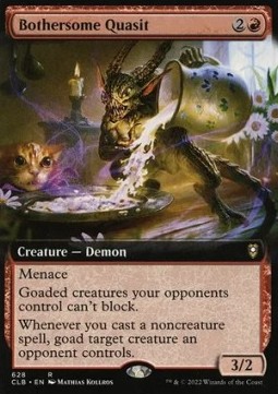 Bothersome Quasit (V.2)