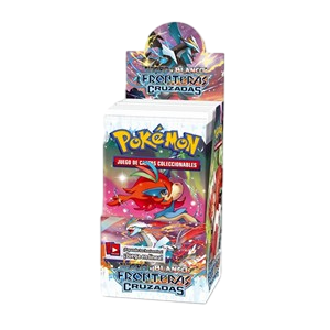Boundaries Crossed Booster Box (18 Boosters)