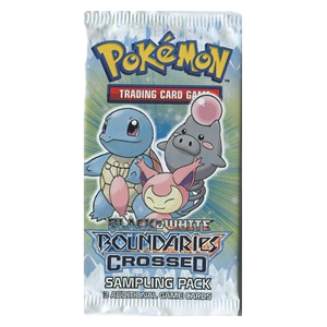Boundaries Crossed Sampling Pack (3 Cards)