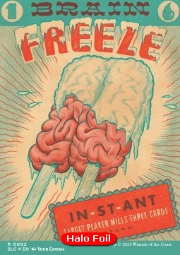Brain Freeze (V.2)