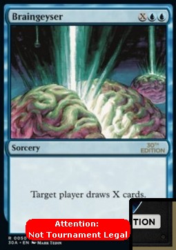 Braingeyser (V.1)