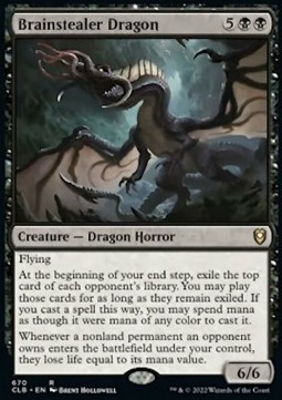 Brainstealer Dragon (V.1)