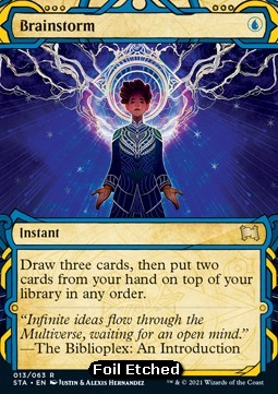 Brainstorm (V.3)