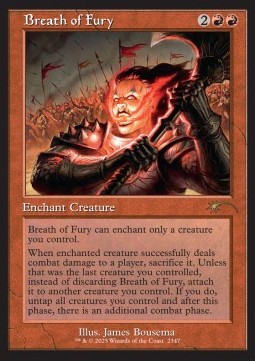 Breath of Fury